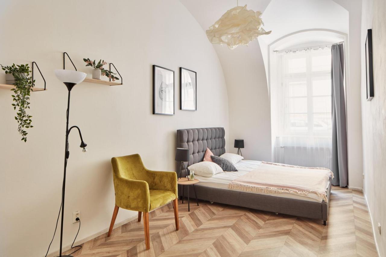 Cozy Flat In New Town By Prague Days Apartment Ngoại thất bức ảnh